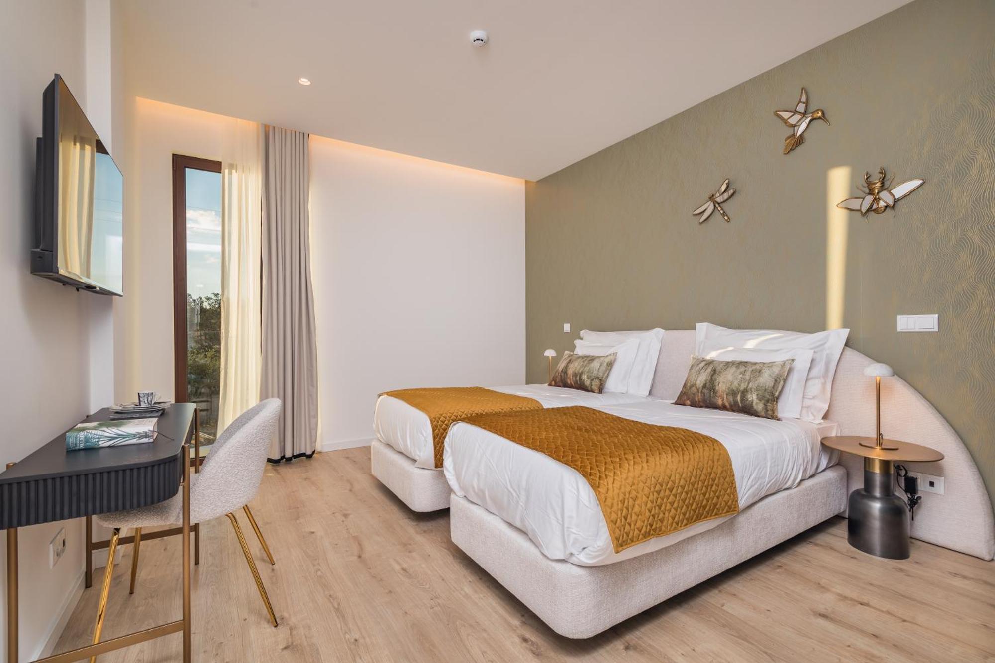 Haven Nature Hotel & Villas Batalha Extérieur photo